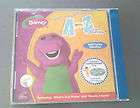   Used VCD  A to Z with Barney  100% Real   99% New (with Lyrics