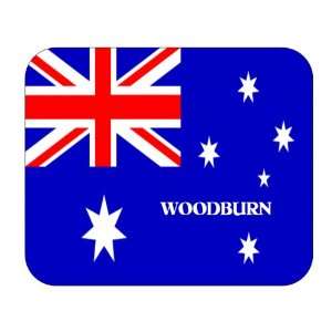  Australia, Woodburn Mouse Pad 