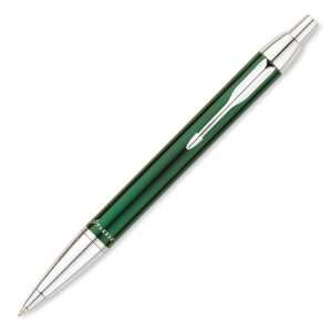  Parker Pen 1750426 Ballpoint Pen, Refillable, Medium, 1/CD 