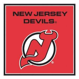  New Jersey Devils Paper Cube