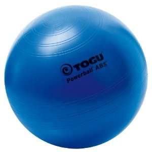  TOGU T499650/BL ABS Power Gymnastic Ball 65cm Sports 