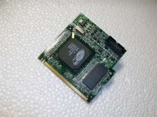 IBM xSeries 225 ATI Rage XL mini PCI Video Card 71P8487  