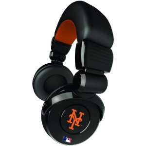  MLB Atlanta Braves IHIP Pro DJ Headphones with Microphone 
