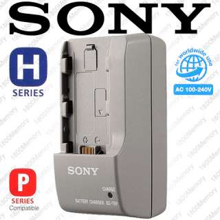 GENUINE SONY NP FH50 Handycam Battery Alpha Camera HX1  