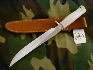 RANDALL KNIFE KNIVES #6 9 FILET,NS,ABS,IVM,BPH,WT  