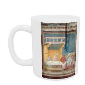   (fresco) by Giotto di Bondone   Mug   Standard Size