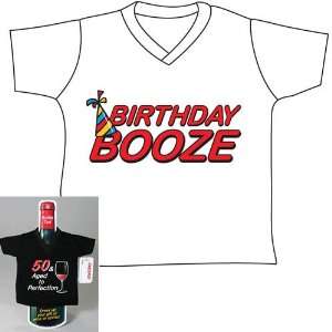  Wine Bottle T Shirt Aged Booze Toys & Games