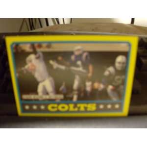  1986 Topps   Indianapolis Colts   #314 