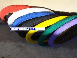 20x1.95 bmx tires 20 inch red white blue purple yellow  