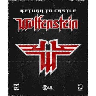 Return to Castle Wolfenstein by Activision ( CD ROM   Nov. 26, 2001 