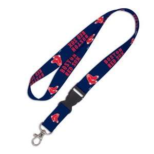  Boston Red Sox Lanyard w/detachable buckle Everything 