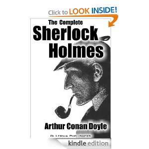 The Complete Sherlock Holmes Arthur Conan Doyle, M Mataev  