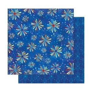   Cardstock 12X12   Fireworks by Best Creation Arts, Crafts & Sewing