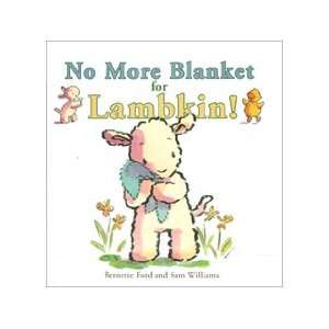  Boxer No More Blanket For Lambkin Book 