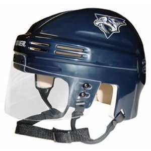   Player Helmets   Nashville Predators   Nashville Predators Sports