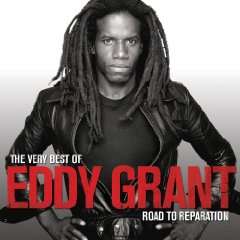 The Very Best Of Eddy Grant CD brand NEW sealed  