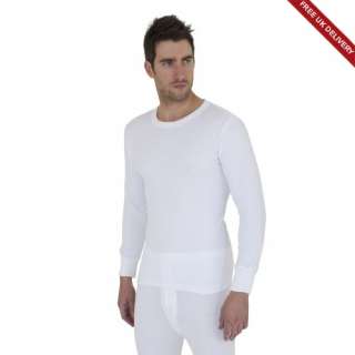 Free PnP) Mens Thermal Underwear Long Sleeve T Shirt  