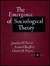   Theory, (0534509053), Jonathan H. Turner, Textbooks   