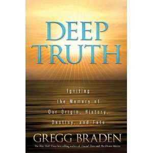   Memory of Our Origin, History, Destiny, and Fate Gregg Braden Books