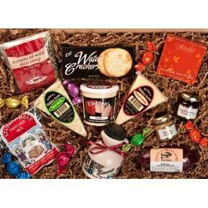 Eichtens North Country Taste Sausage and Cheese Gift Box  