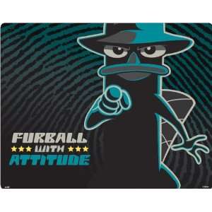  Furballl with Attitude skin for Samsung Galaxy Tab 