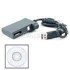 USB Hard Drive HDD Transfer Cable Kit For Xbox360  
