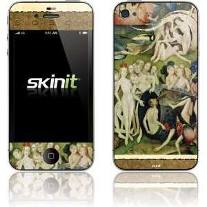     Center Wing of Triptych skin for Apple iPhone 4 / 4S Electronics