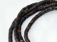 Strands large 6mm Heishi Shell Beads, Native American  