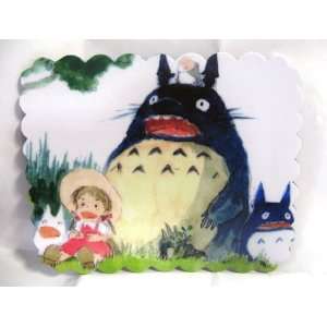  Totoro Totoro and Mei Mouse Pad Toys & Games