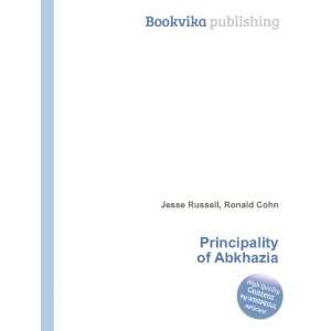  Principality of Abkhazia Ronald Cohn Jesse Russell Books
