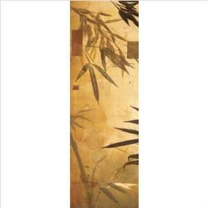  WeatherPrint 31541030CT Bamboo Impressions II Outdoor Art 