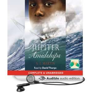  Jupiter Amidships (Audible Audio Edition) S. I. Martin 