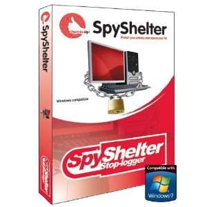  SpyShelter Anti Keylogger Software