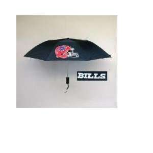    NFL Buffalo Bills 42 Folding Umbrella *SALE*
