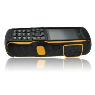   Sim Dual Bands Waterproof/FM/Bluetooth with 2G Card Cell x9  
