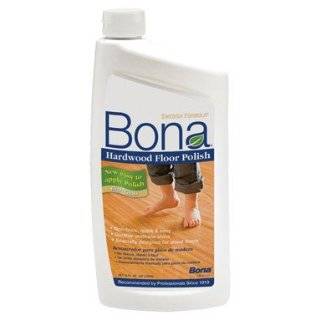 Bona® WP510051002 Hi gloss Hardwood Floor Polish 32 Oz. (Pack of 6)