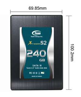 LMT OFFER Team Xtreem S2 120GB 2.5SATA3 SandForce SF2281 550MB/s 