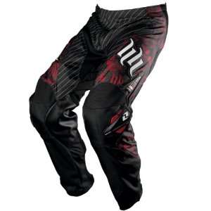 One Industries H&H Youth Carbon MX/Off Road/Dirt Bike Motorcycle Pants 
