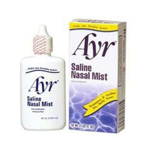  Ayr Saline Nasal Mist