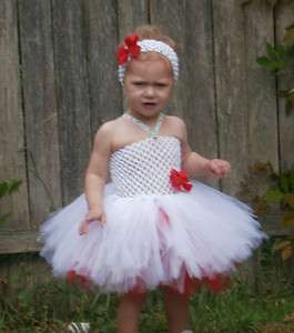   Baby Girl/Toddler Christening/Wedding/Birthday Tutu Dress 0 24 months