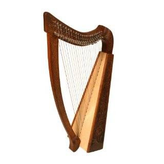 Heather Harp Tm, 22 Strings by Roosebeck
