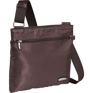 Travelon Slim Shoulder Bag 3 Colors  