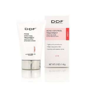  DDF Acne Control Treatment Beauty