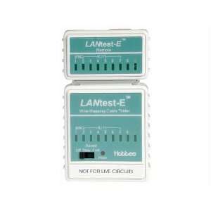  LANTEST E WIRE MAPPING CBL TESTER Electronics