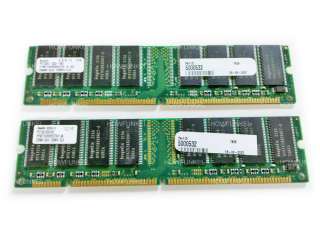 Hynix 512MB (256MBx2) PC133 RAM (Memory) for Apple G4 PowerMacs