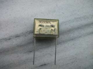 10x RIFA PME261KE6680K (0.68UF/220V AC) 400V RIFA CAPS  