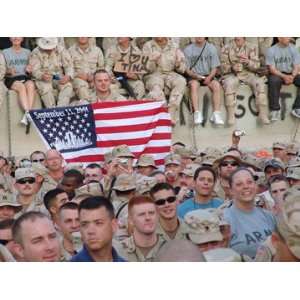  Toby Keith in Entertaing Marines Baghdad