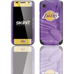  Los Angeles Lakers Home Jersey skin for Samsung Galaxy S 