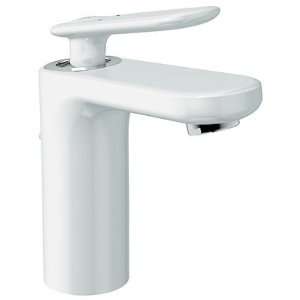  Grohe 23066LS0 Moon White Veris Veris Bathroom Faucet with 