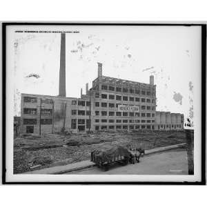  Commercial Milling Co. building,Detroit,Mich.